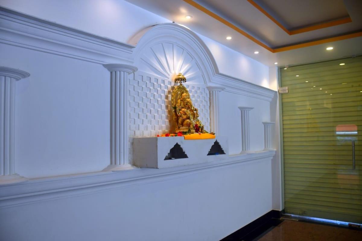 Prince Palace Jhargram 외부 사진