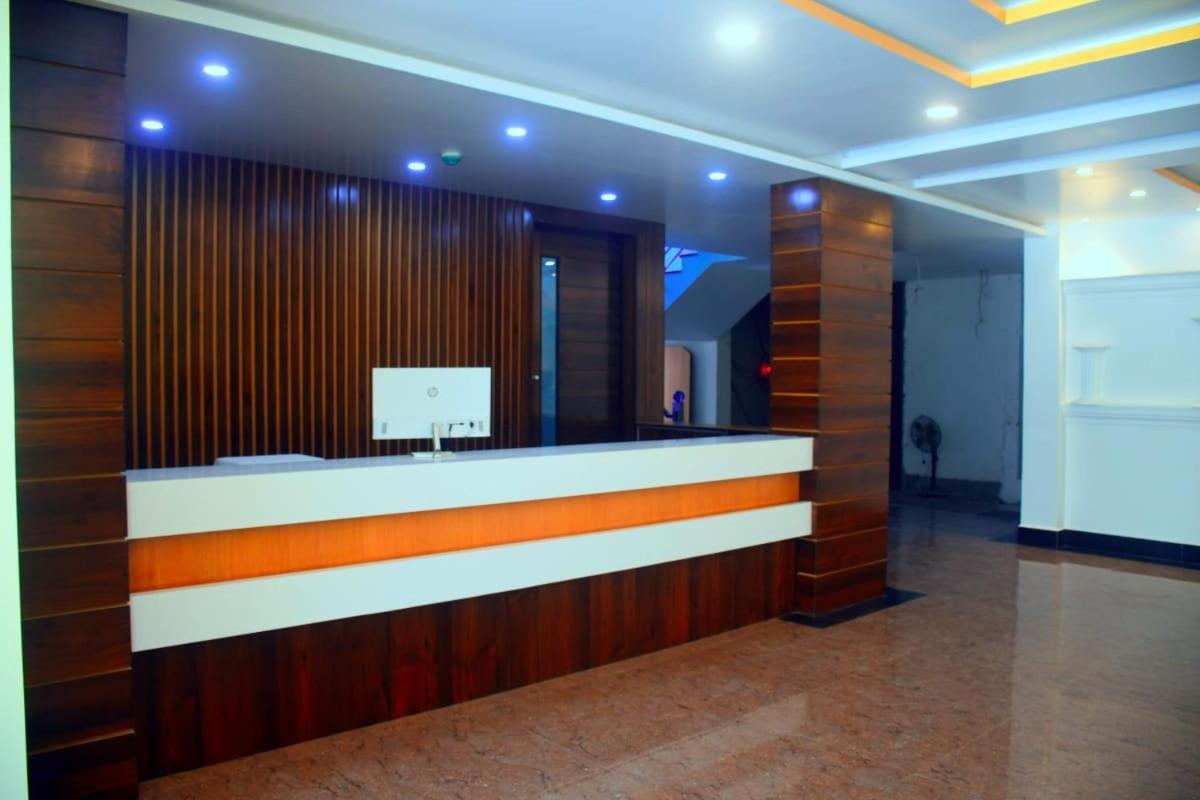 Prince Palace Jhargram 외부 사진