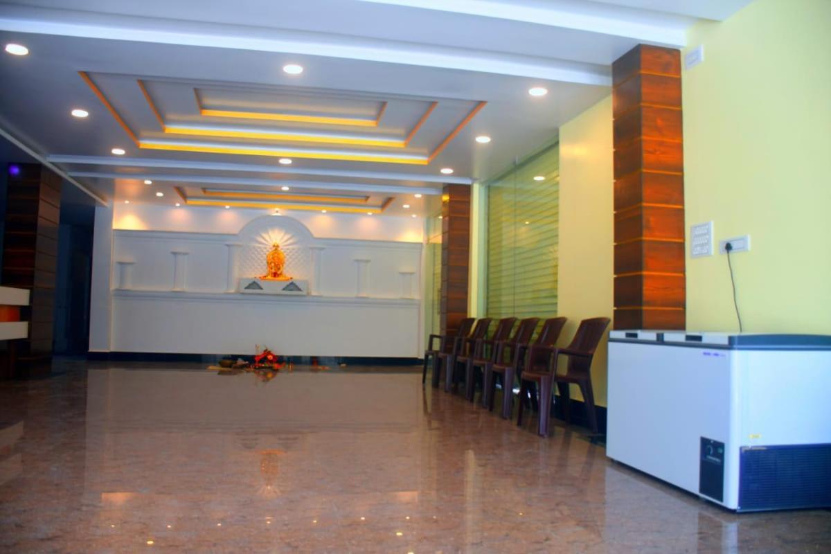 Prince Palace Jhargram 외부 사진