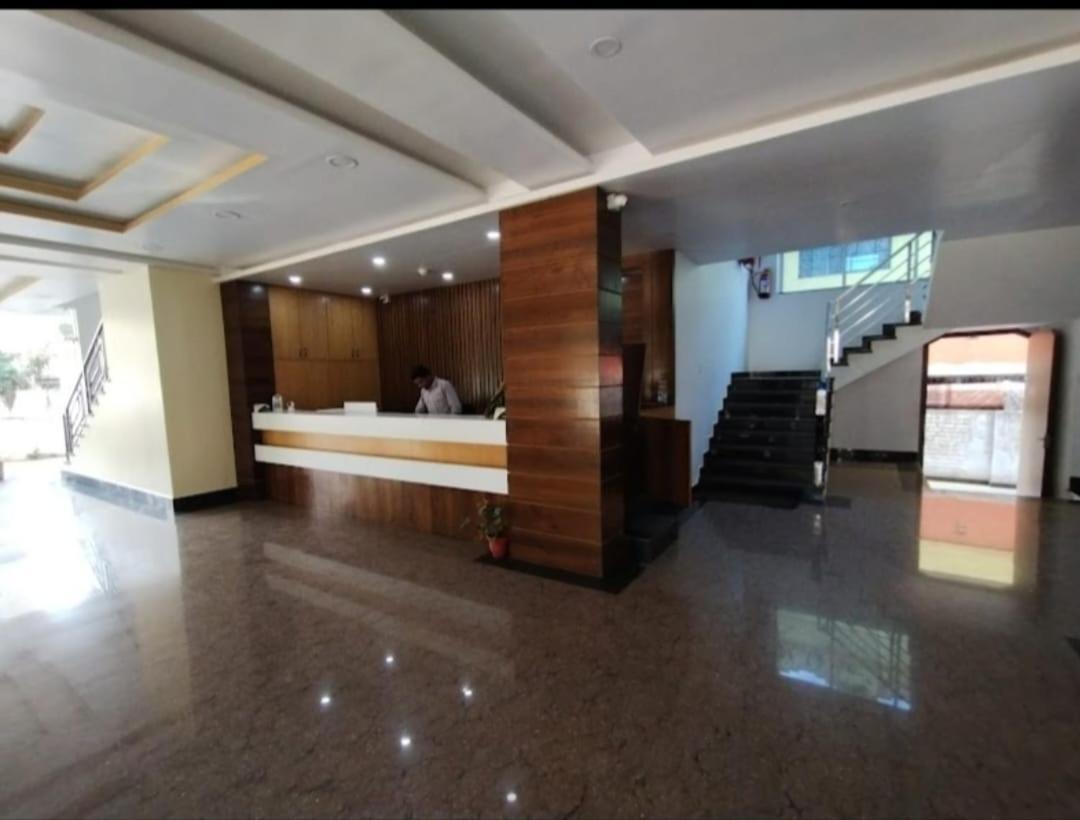 Prince Palace Jhargram 외부 사진
